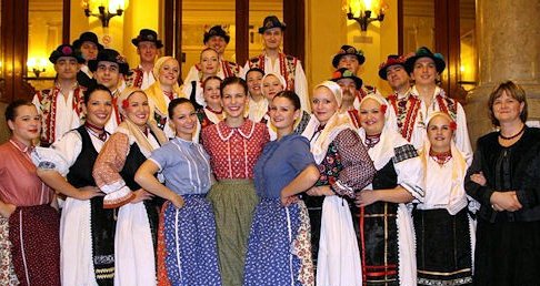 Kiváló Minősítést szerzett a Debreceni Népi Együttes