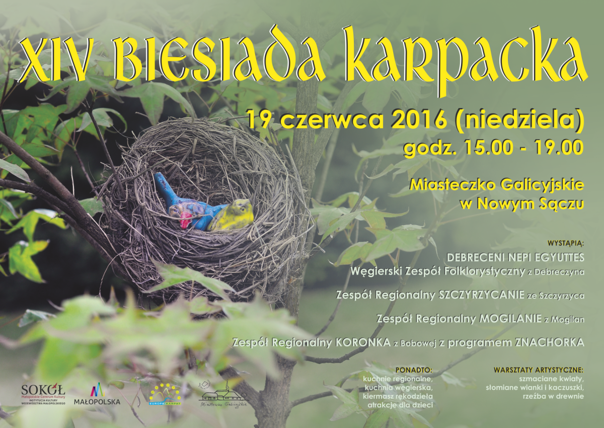 Lengyelországban a Debreceni Népi Együttes